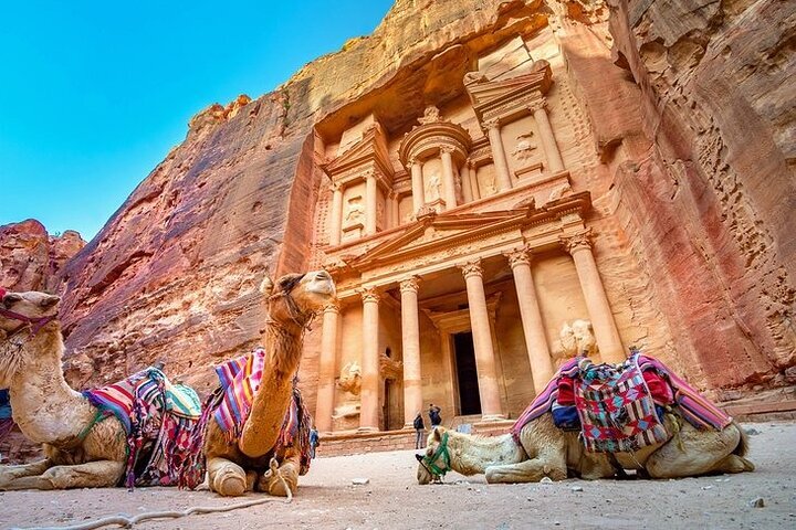 Lax to sale petra jordan