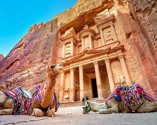 best tour guide in jordan