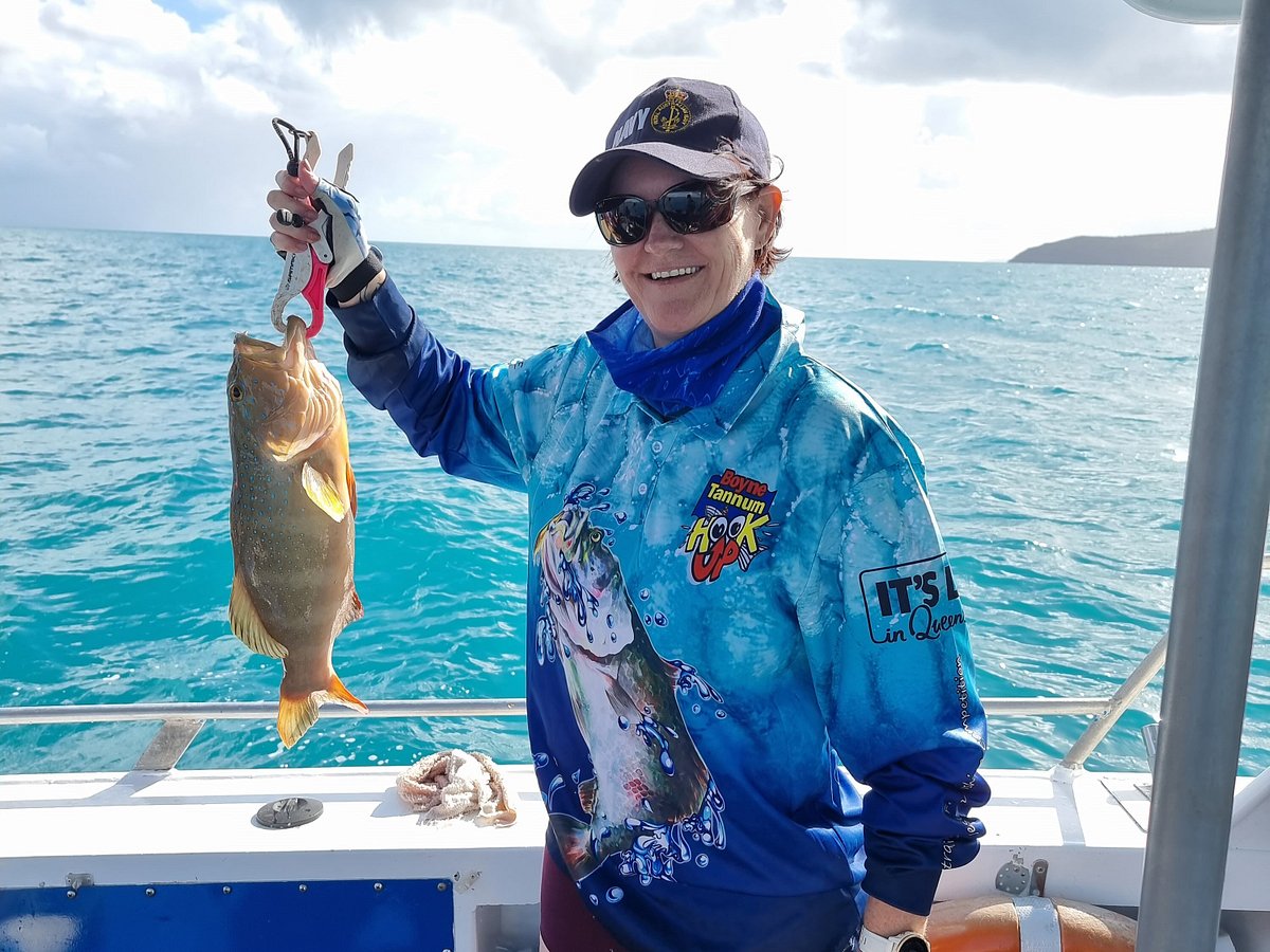 Fishing in The Whitsundays - The Whitsundays