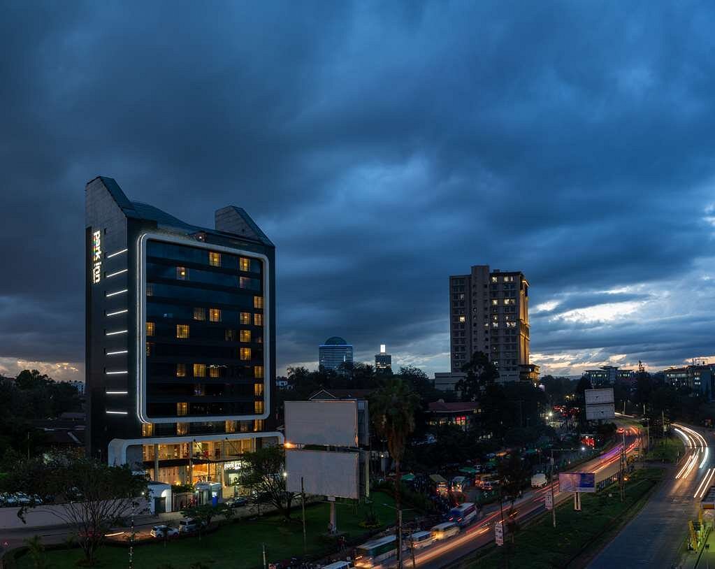 Park Inn by Radisson Nairobi Westlands, hotell i Nairobi