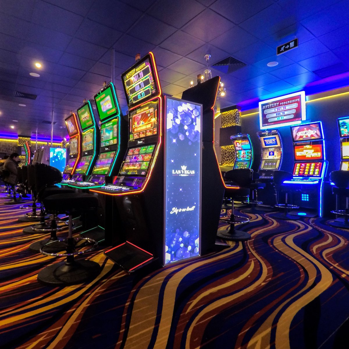 Las Vegas Games - Galati, Галац: лучшие советы перед посещением -  Tripadvisor