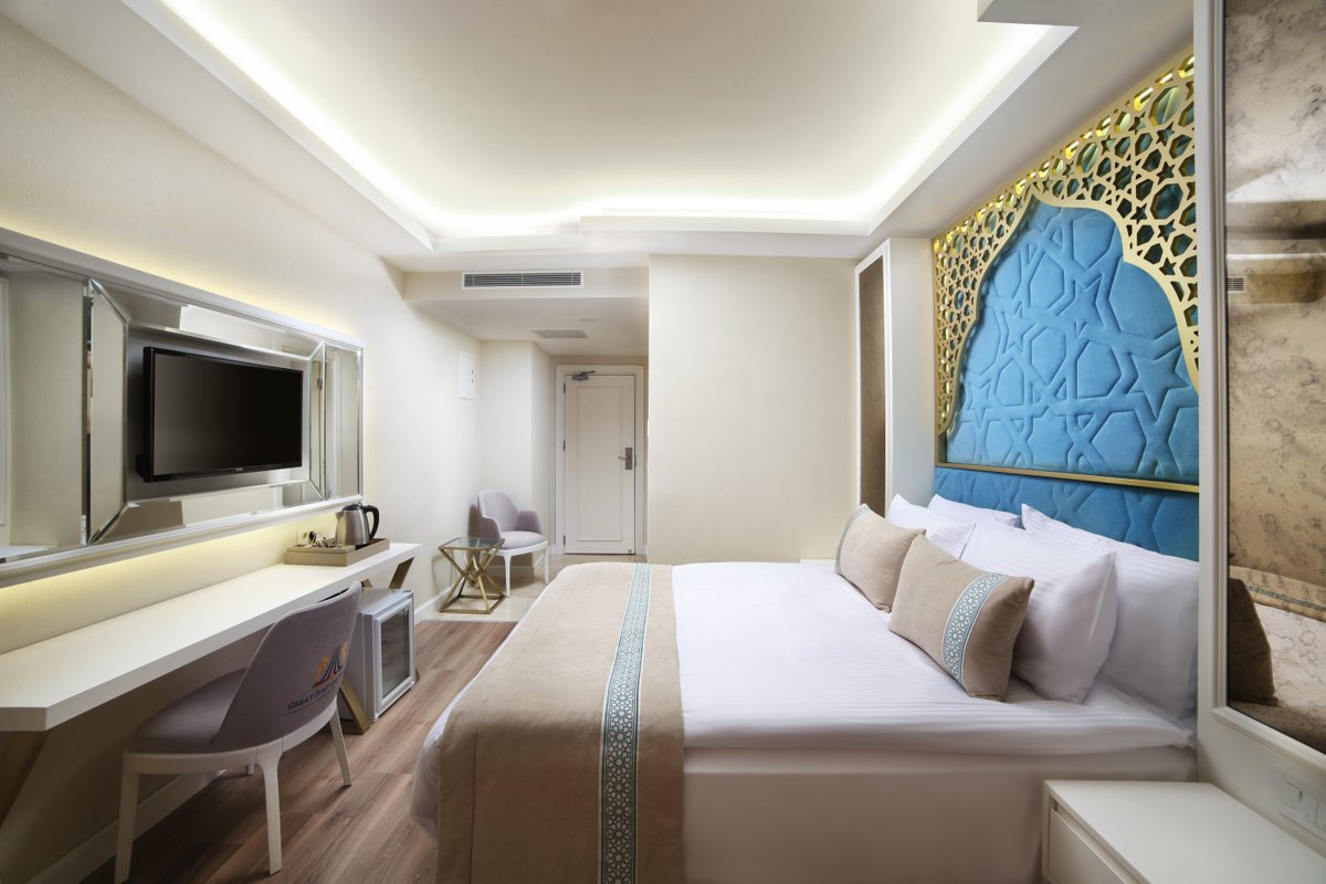 GREAT FORTUNE DESIGN HOTEL & SPA Updated 2022 (Istanbul, Turkey)