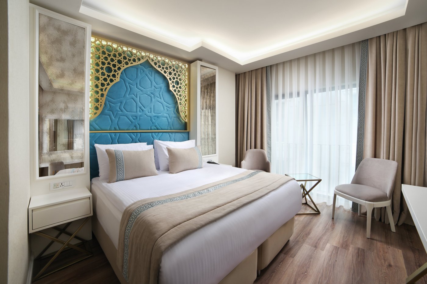 great fortune design hotel & spa