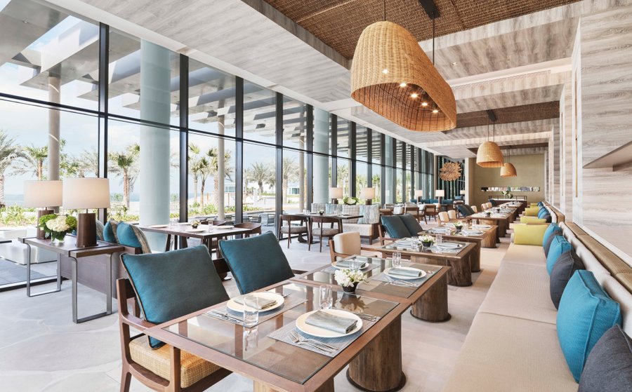 Saffar All-Day Dining Restaurant 