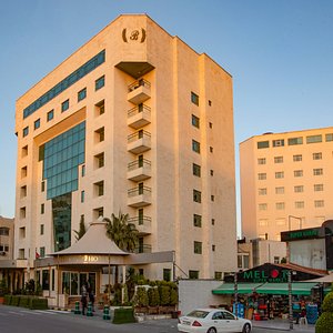 Bristol Hotel, hotel in Amman
