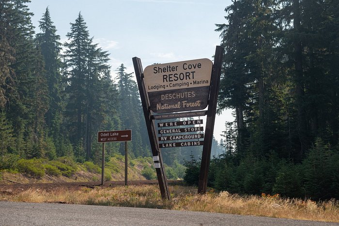 Oregon : locations de vacances avec accès à un lac - États-Unis