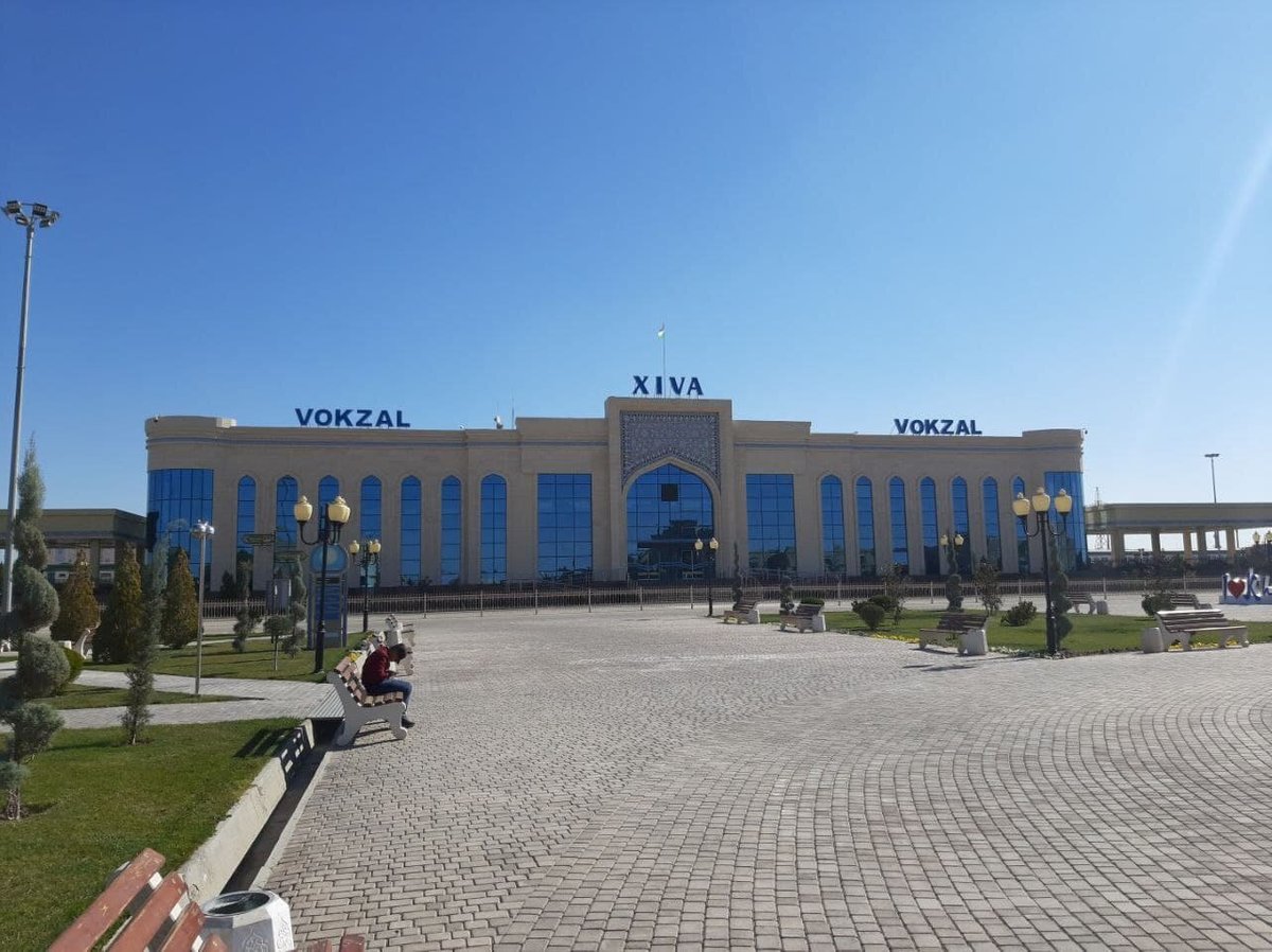 Khiva Train Station, Хива: лучшие советы перед посещением - Tripadvisor