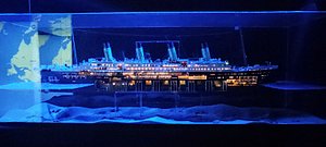 Inside Titanic The Experience Exhibit #Review