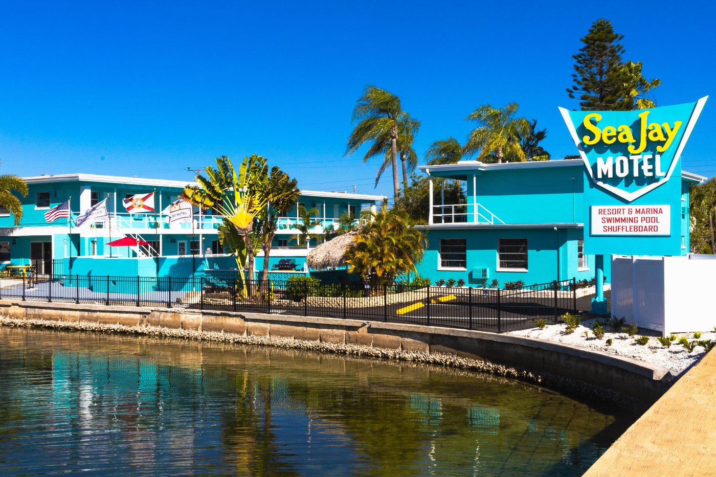 mardi gras motel treasure island florida