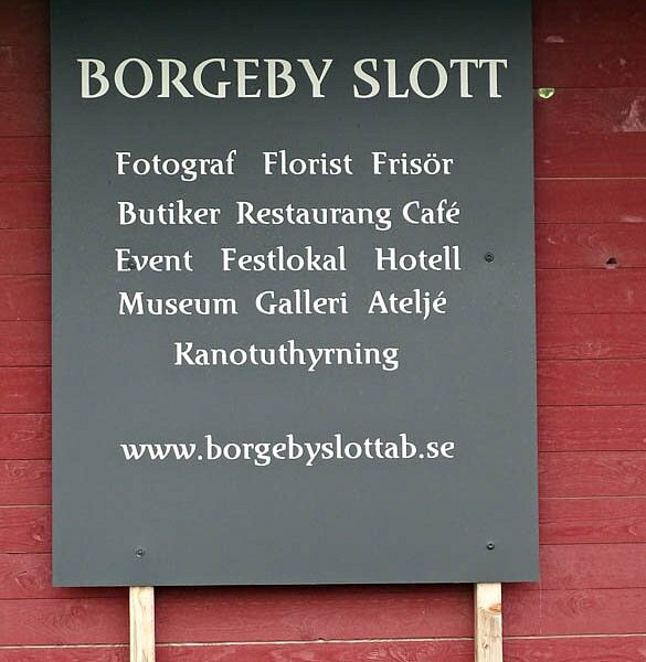 Borgeby Castle image