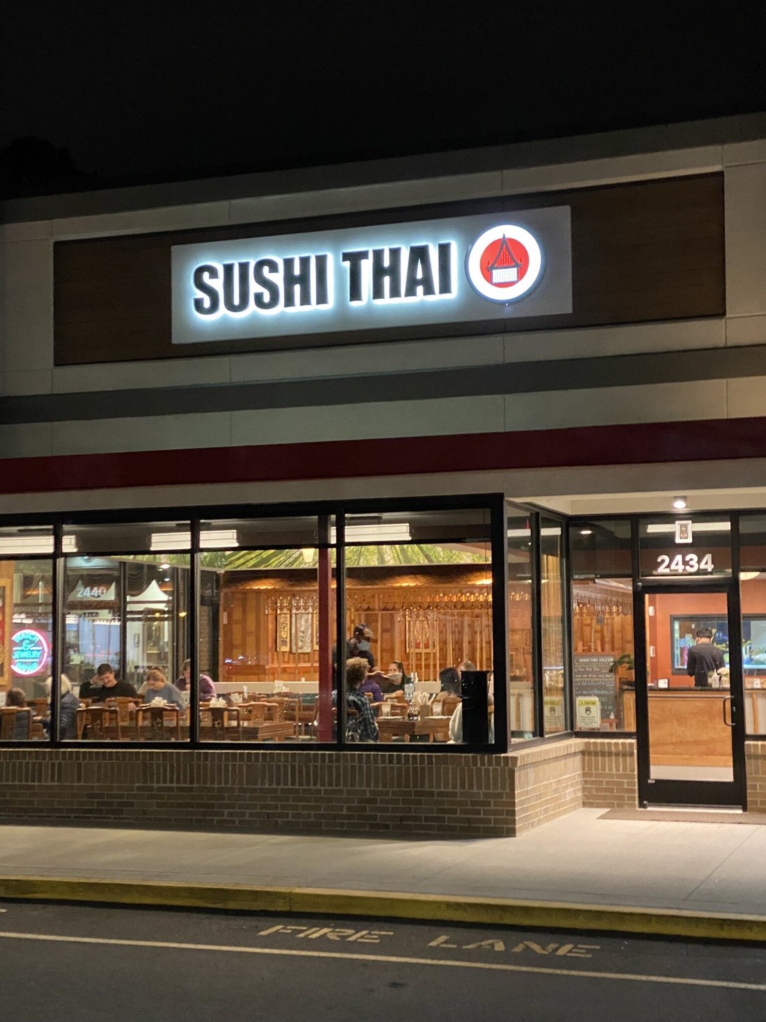 Sushi-Thai, 롤리 - 레스토랑 리뷰 - 트립어드바이저