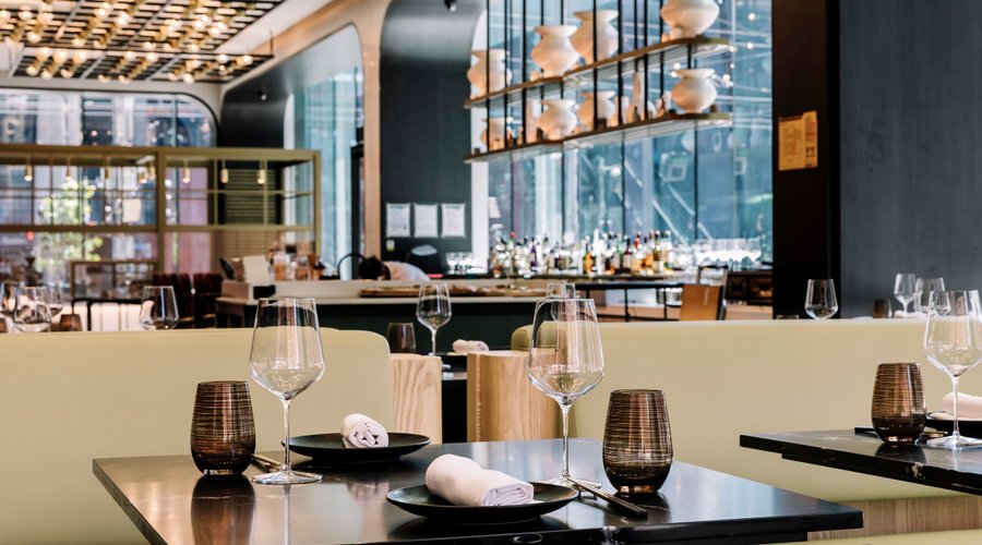 Miss Mi modern Asian restaurant Melbourne