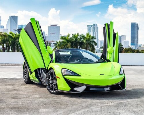 MPH Club: One of South Florida Most Diverse Exotic Car Rental Companies