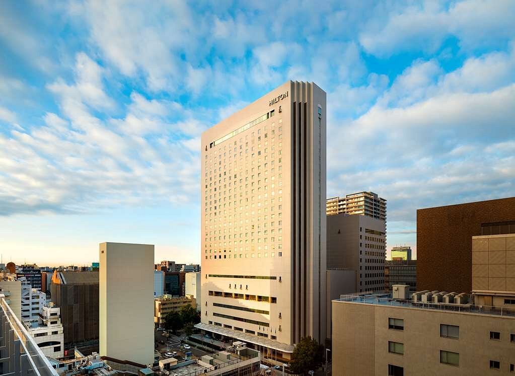 Hilton Nagoya, hôtel à Nagoya