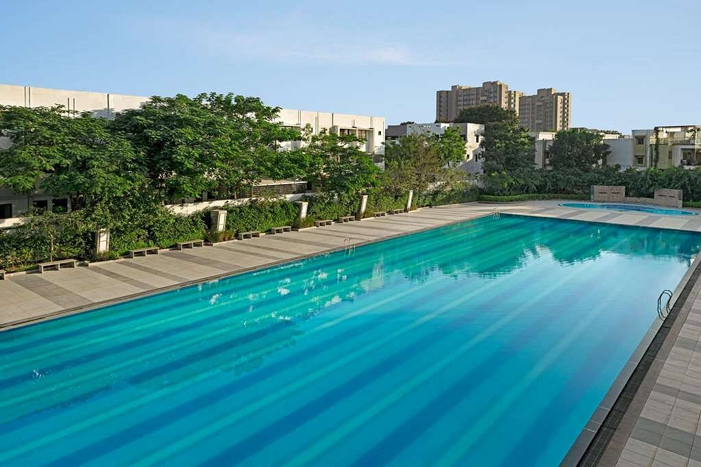 Wyndham Ahmedabad Shela Pool Pictures & Reviews Tripadvisor