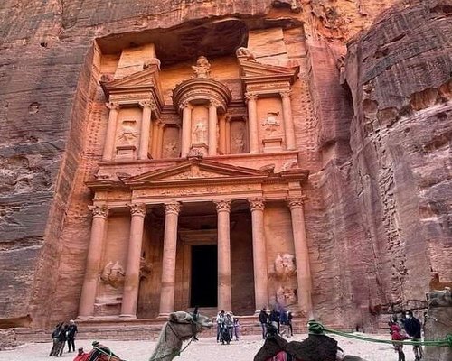 13 Day Classic Israel & Petra Tours