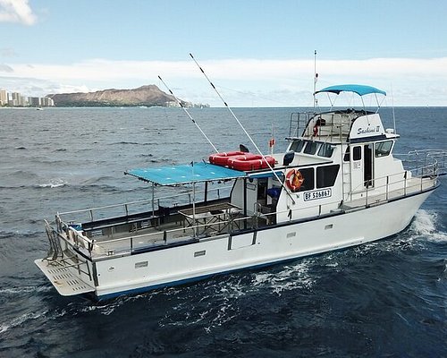 THE 10 BEST Oahu Fishing Charters & Tours (Updated 2024)