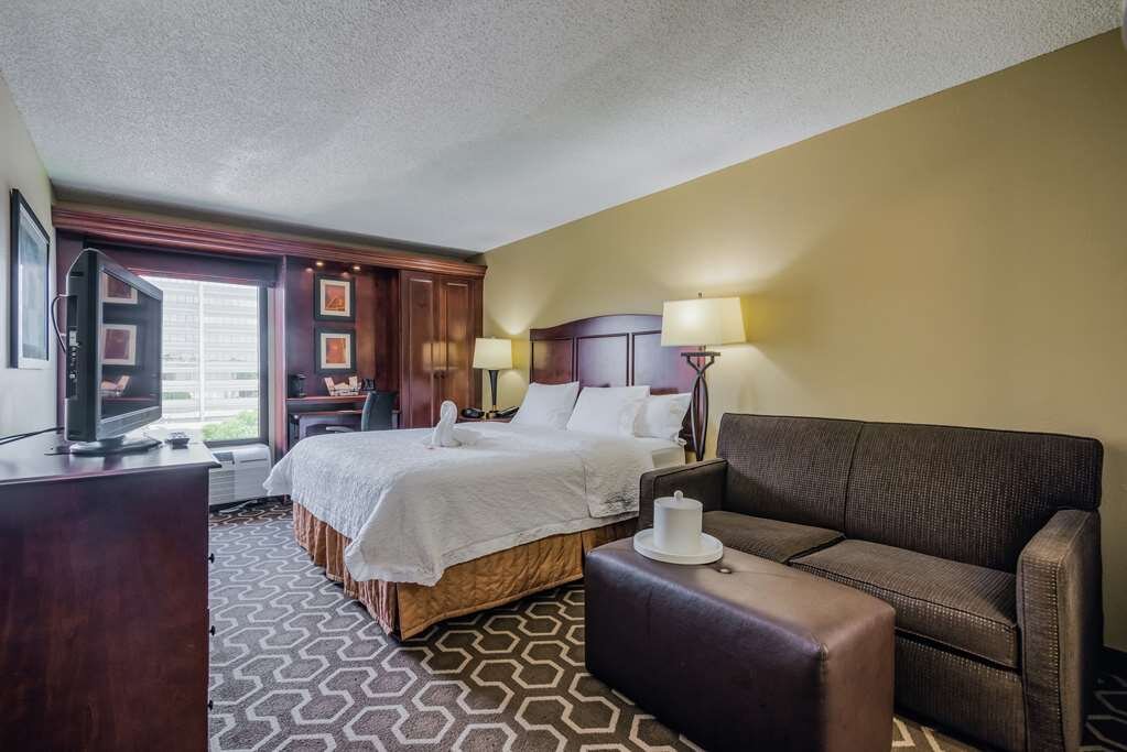 Hotel photo 53 of Hampton Inn Tampa International Airport / Westshore.