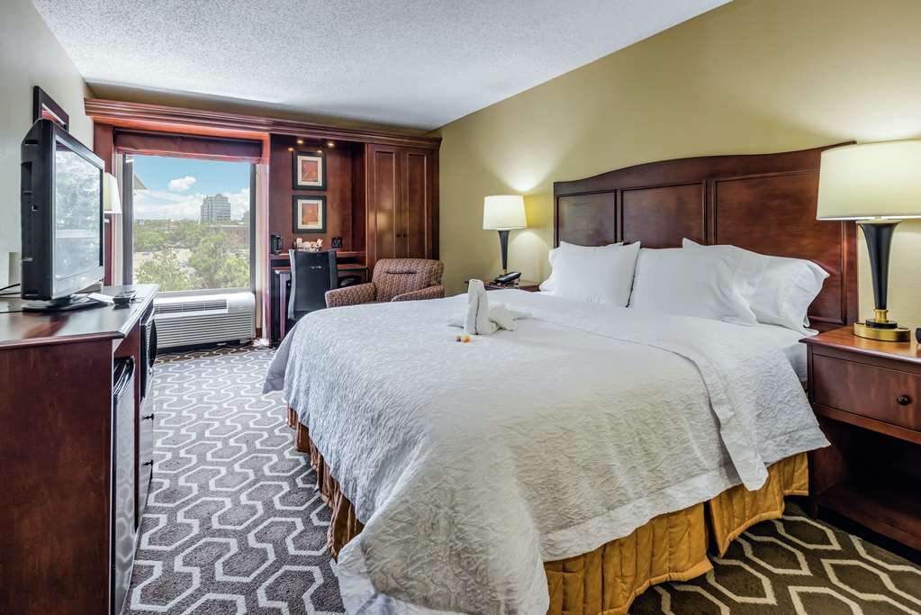 Hotel photo 59 of Hampton Inn Tampa International Airport / Westshore.