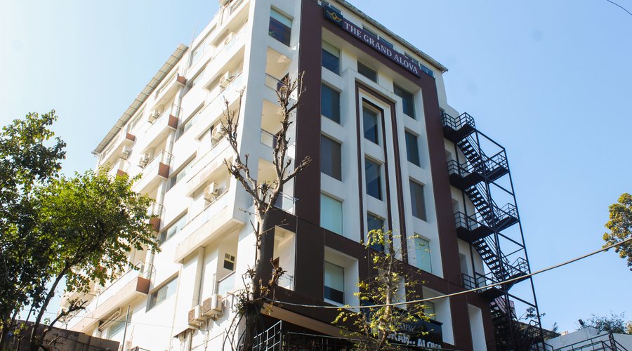 Welcome to you Kamay The Grand Alova Rishikesh ..................................................