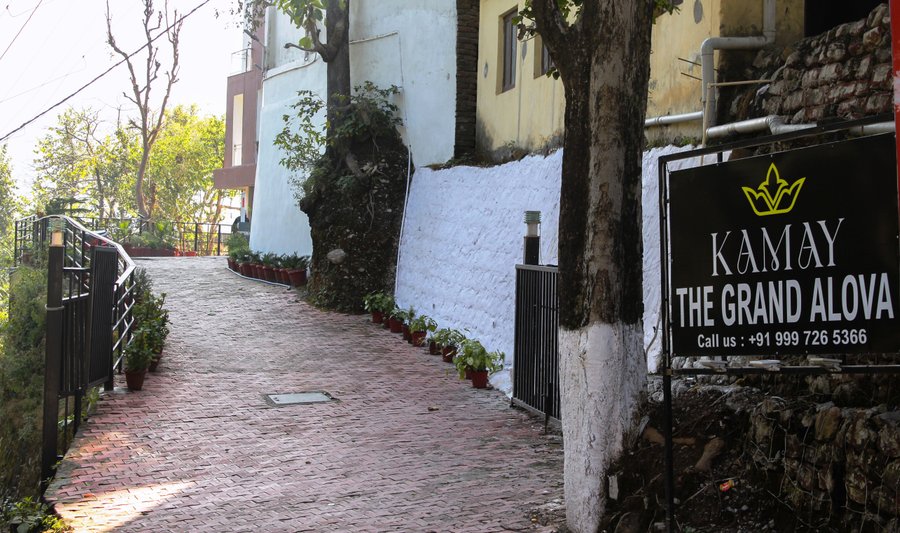 Welcome to you Kamay The Grand Alova Rishikesh 