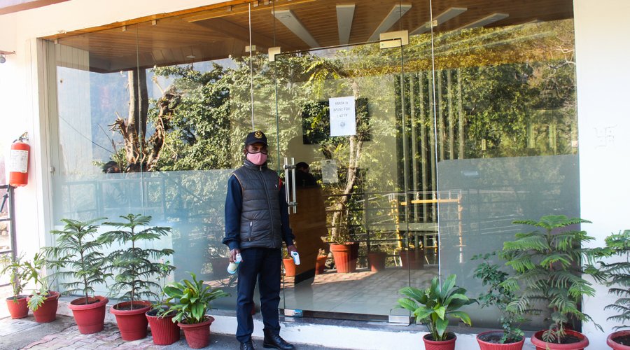 Welcome to you Kamay The Grand Alova Rishikesh 