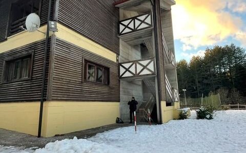 Foto artistica effettuata da uno studente di design dell'università di Reggio Calabria