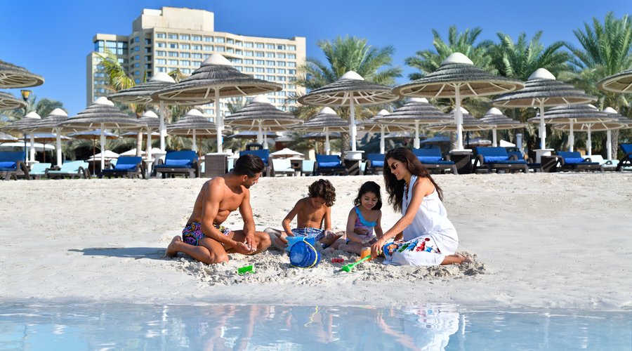 InterContinental Abu Dhabi 