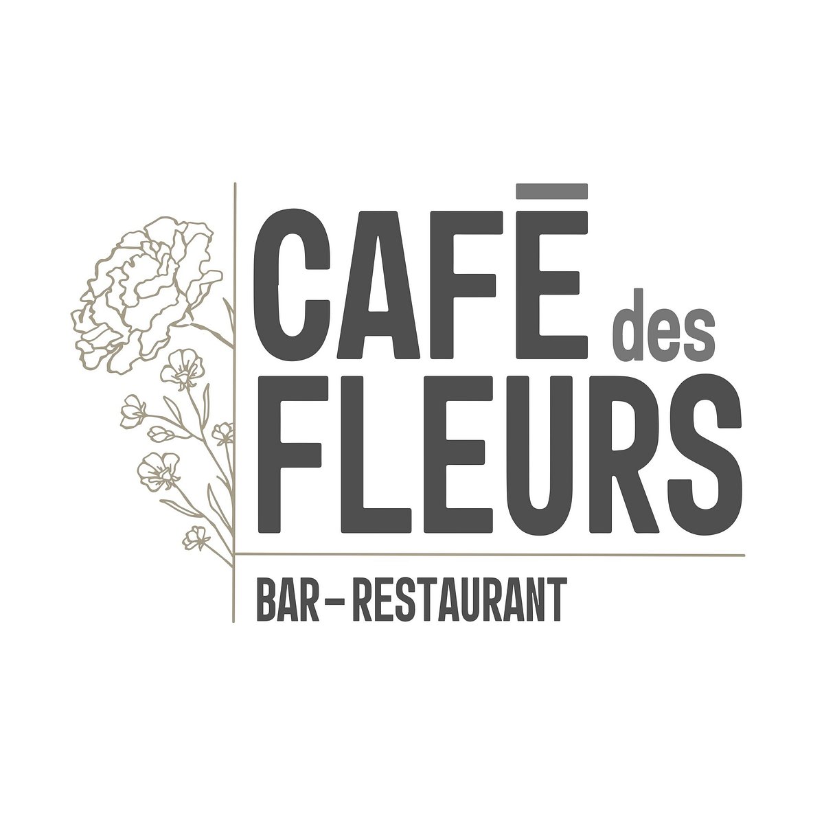 CafÉ Des Fleurs Bellegarde Menu Prices And Restaurant Reviews Tripadvisor