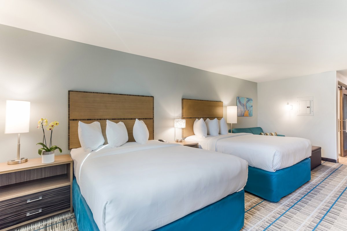 MAINSTAY SUITES $127 ($̶1̶3̶4̶) - Updated 2022 Prices & Hotel Reviews ...