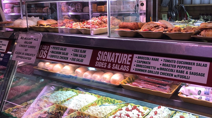T&F Pork Store