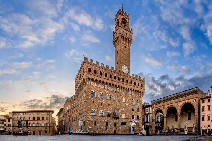 2024 (Florence) Florence: Palazzo Vecchio Guided Tour