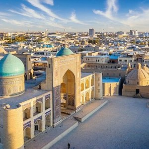 Top Uzbekistan Experiences for Australian Tourists - Tashkent