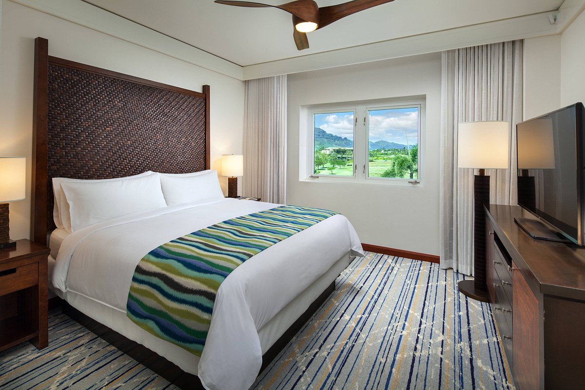 Marriott&#39;s Kauai Lagoons - Kalanipu&#39;u, hotel in Kauai