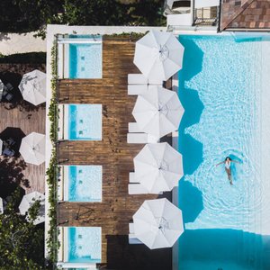 Pool Aerial