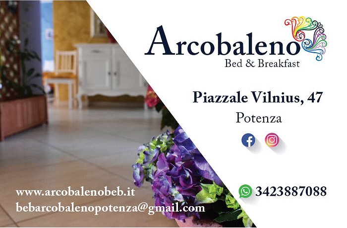 B&B ARCOBALENO $67 ($̶7̶2̶) - Prices & Reviews - Potenza, Italy