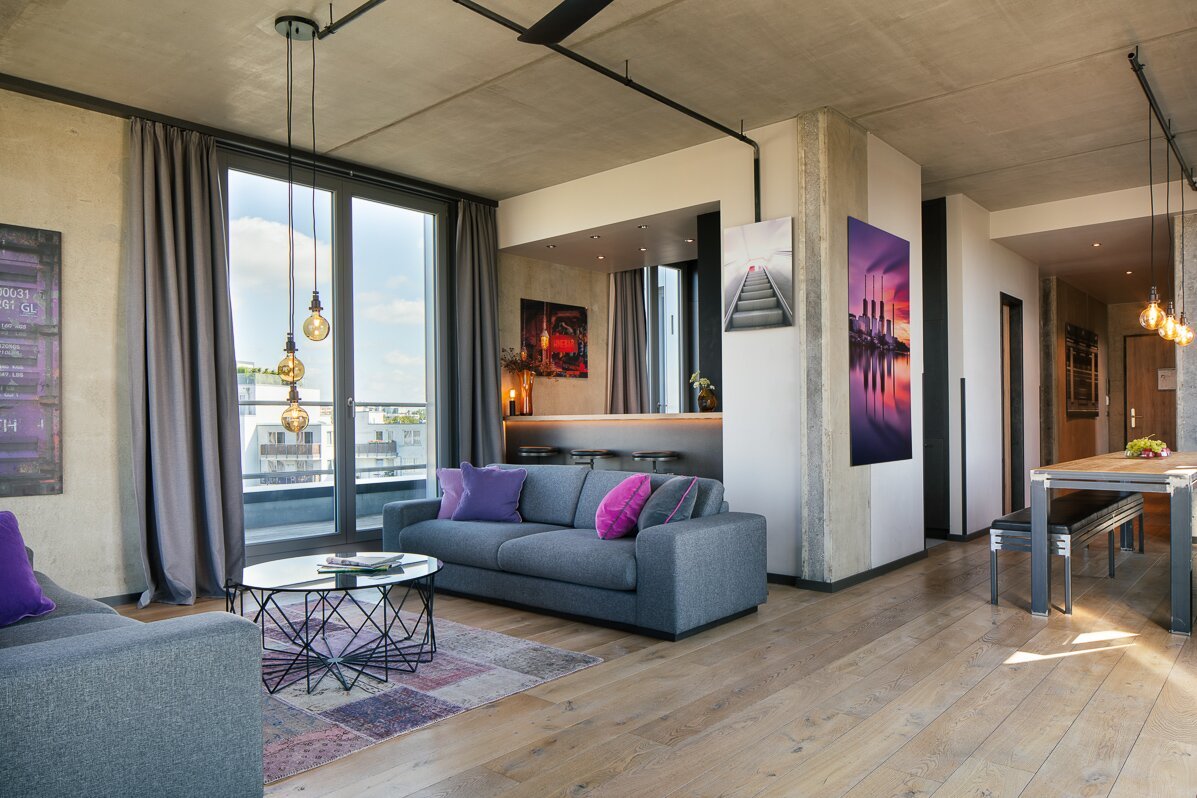 DOWNTOWN APARTMENTS BERLIN (Berlijn, Duitsland) foto's, reviews en