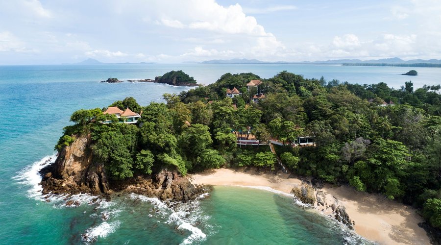Hotel Private Beach