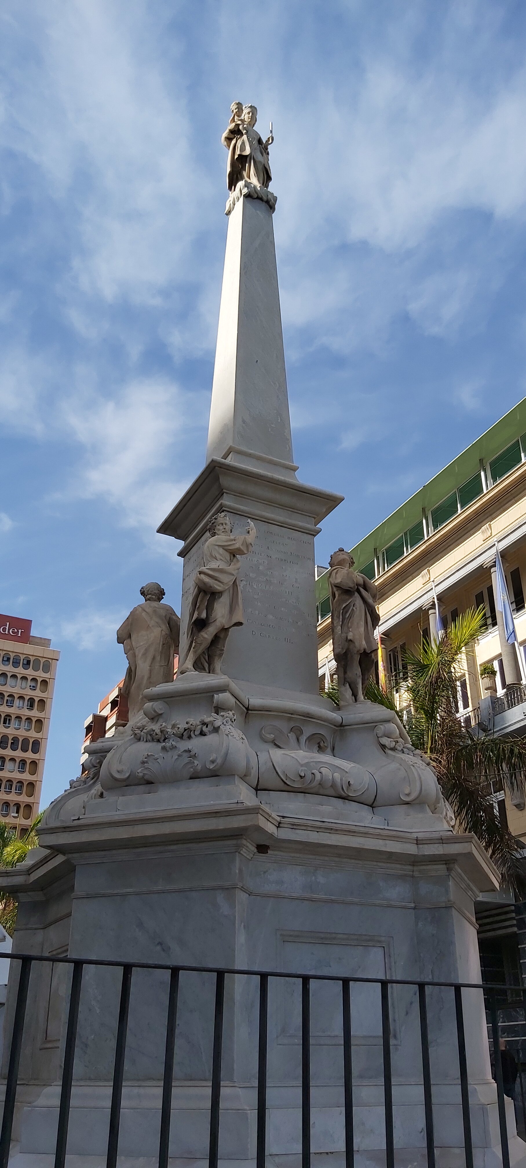 Triunfo De La Candelaria Santa Cruz de Tenerife All You Need