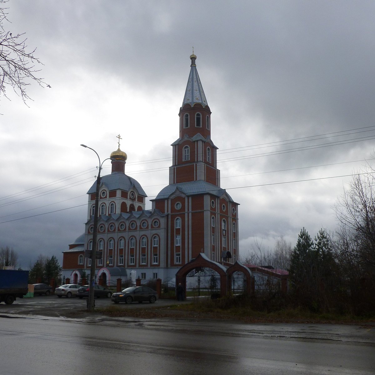 краснокамск достопримечательности