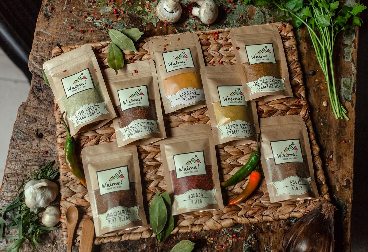 Waime Spices Store, Тбилиси: лучшие советы перед посещением - Tripadvisor