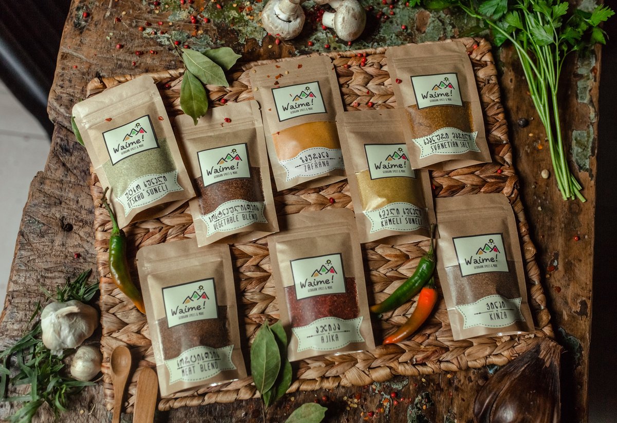 Waime Spices Store, Тбилиси: лучшие советы перед посещением - Tripadvisor