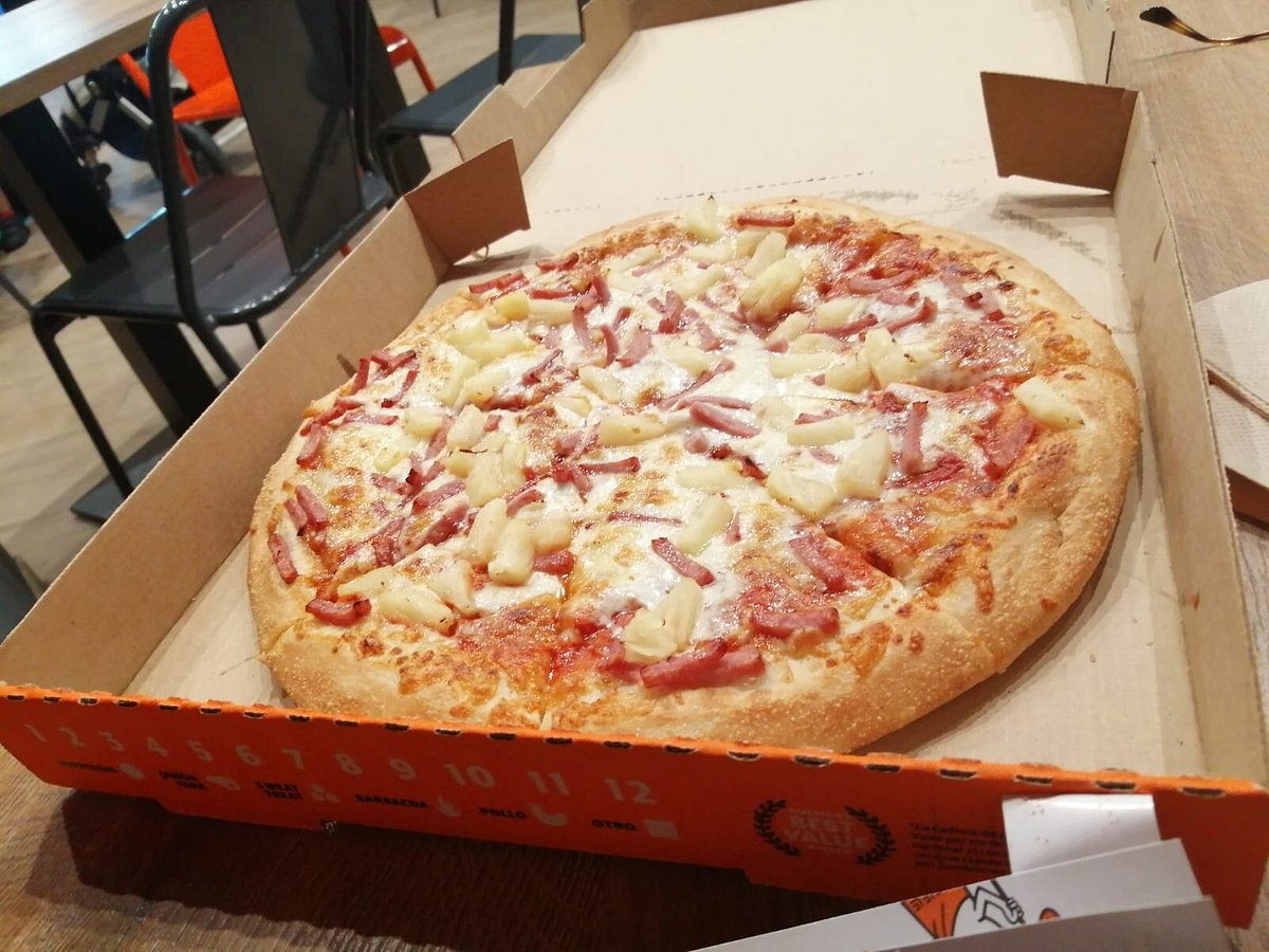 LITTLE CAESARS PIZZA, Madrid - Fotos, Número de Teléfono y Restaurante  Opiniones - Tripadvisor