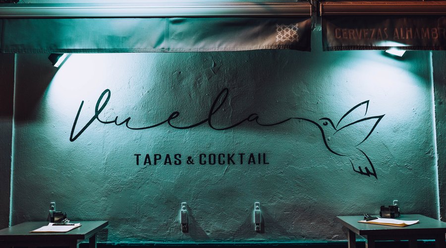 fachada Vuela Tapas Sevilla 