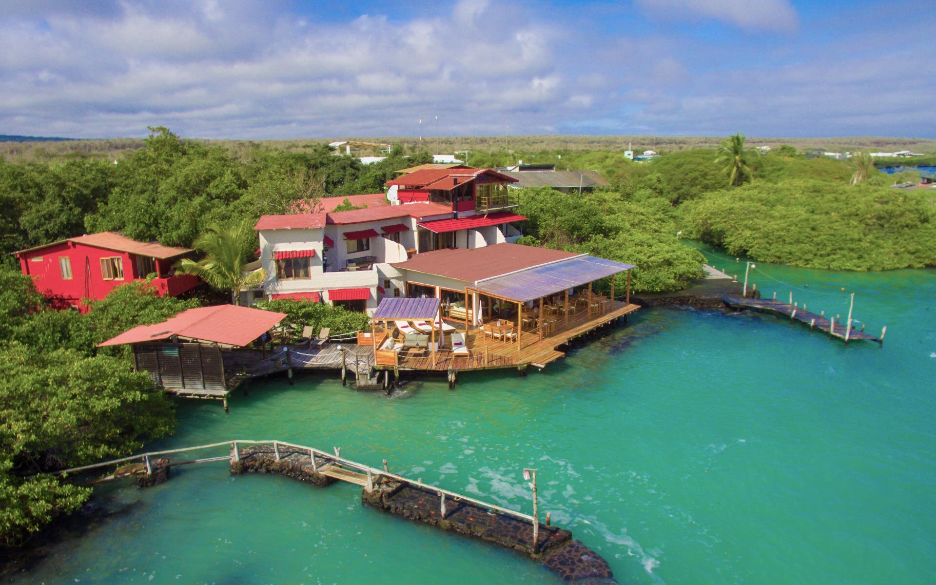 BLU GALAPAGOS (Islas Galápagos/Santa Cruz): Opiniones, Comparación De ...