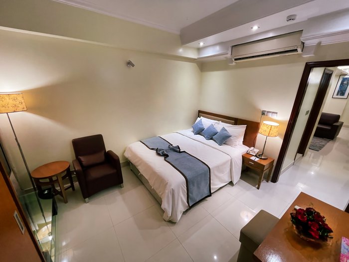 NASCENT GARDENIA SUITES (Daca (división), Bangladés): opiniones,  comparación de precios y fotos del pequeño hotel - Tripadvisor