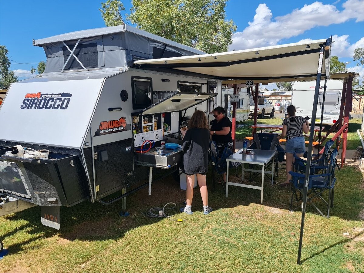 CROCODILE CARAVAN PARK Hotel (Lightning Ridge, Australia) Prezzi 2022 e recensioni