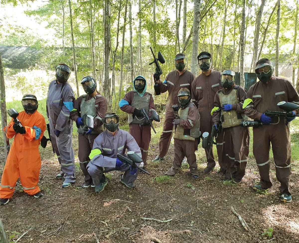 Paintball Campo de Batalla (Pucón) - Qué SABER antes de ir (ACTUALIZADO  2024) - Tripadvisor