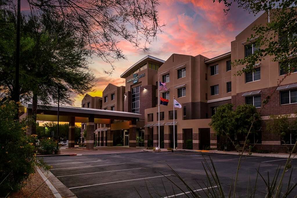 Homewood Suites by Hilton Phoenix Airport South, hotell i Phoenix