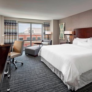 King Guest Room